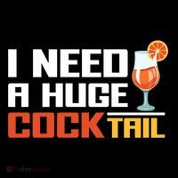 I Need A Huge Cocktail Fun Adult Humour ’S Embarrassing Cool Gift Coffee Mug thumb 5