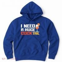 I Need A Huge Cocktail Fun Adult Humour ’S Embarrassing Cool Gift Hoodie thumb 0