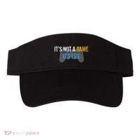 ItS Not A Game ItS Life Visor thumb 0