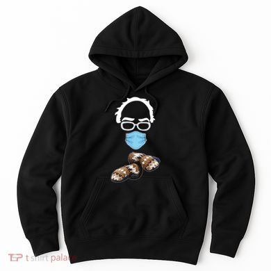 Inauguration Bernie Sanders Mittens Hoodie