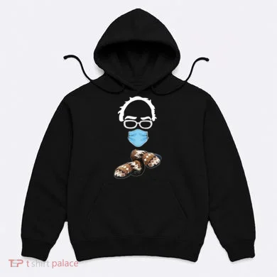Inauguration Bernie Sanders Mittens Hoodie