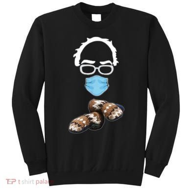 Inauguration Bernie Sanders Mittens Sweatshirt