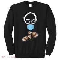 Inauguration Bernie Sanders Mittens Sweatshirt thumb 0