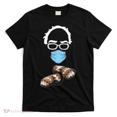 Inauguration Bernie Sanders Mittens T-Shirt