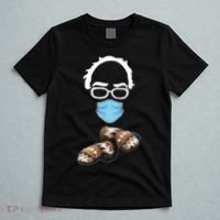 Inauguration Bernie Sanders Mittens T-Shirt thumb 5