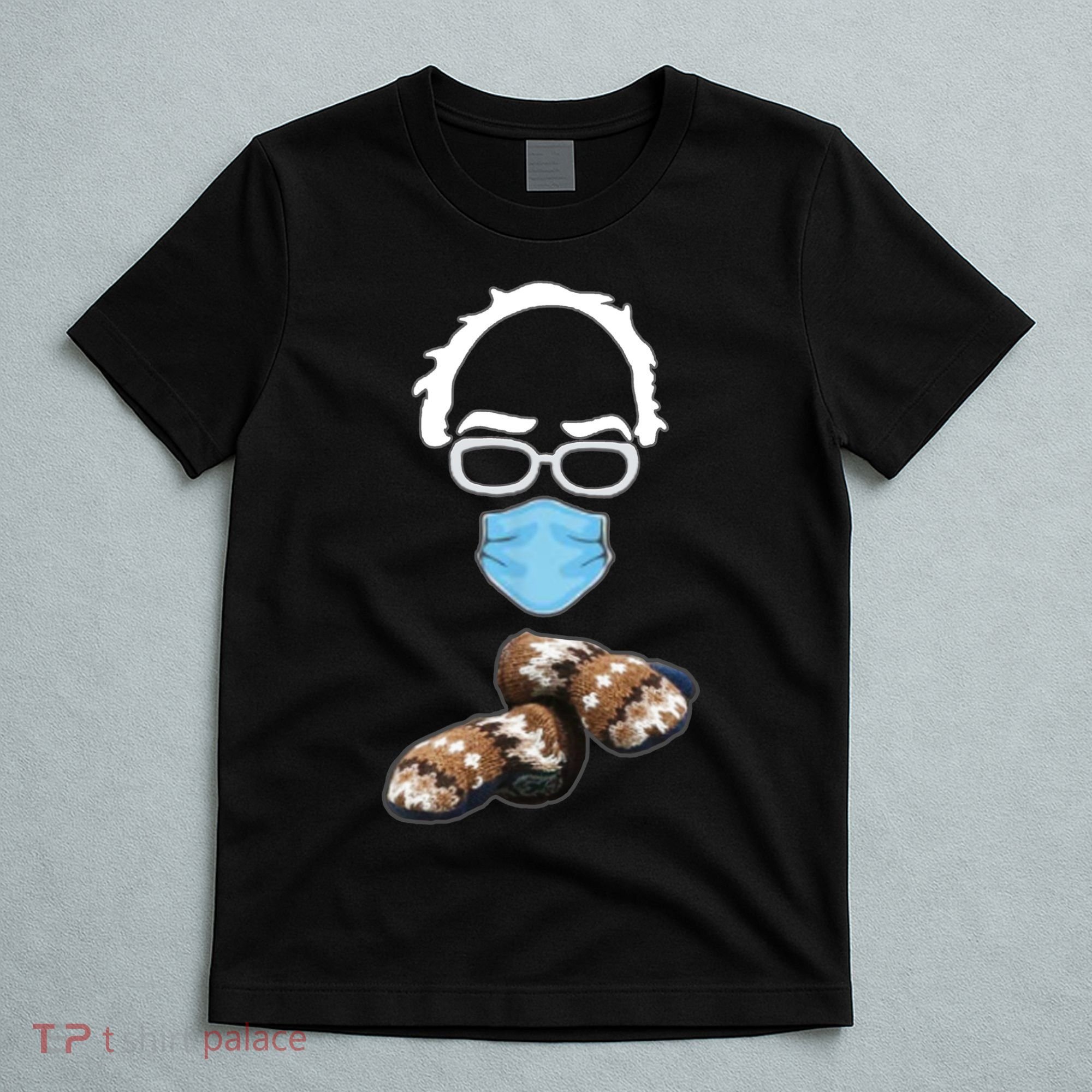 Inauguration Bernie Sanders Mittens T-Shirt