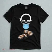 Inauguration Bernie Sanders Mittens T-Shirt thumb 5