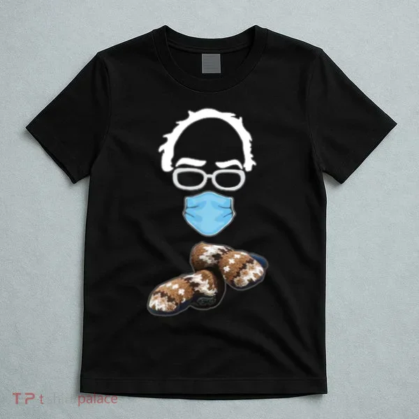 Inauguration Bernie Sanders Mittens T-Shirt