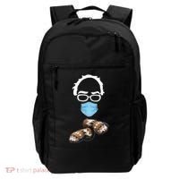 Inauguration Bernie Sanders Mittens Backpack thumb 0