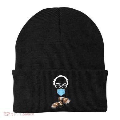 Inauguration Bernie Sanders Mittens Beanie