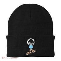 Inauguration Bernie Sanders Mittens Beanie thumb 0