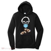 Inauguration Bernie Sanders Mittens Women's Hoodie thumb 0