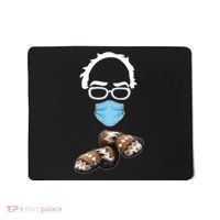 Inauguration Bernie Sanders Mittens Mousepad thumb 0