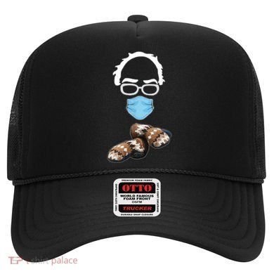 Inauguration Bernie Sanders Mittens Hat