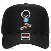 Inauguration Bernie Sanders Mittens Hat thumb 0