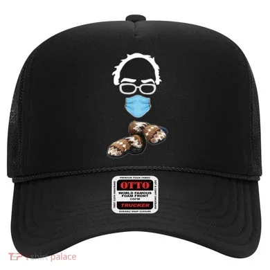 Inauguration Bernie Sanders Mittens Hat