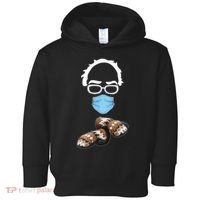 Inauguration Bernie Sanders Mittens Toddler Hoodie thumb 0
