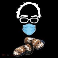 Inauguration Bernie Sanders Mittens Toddler Hoodie thumb 2