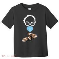 Inauguration Bernie Sanders Mittens Toddler T-Shirt thumb 0