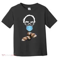 Inauguration Bernie Sanders Mittens Toddler T-Shirt thumb 0