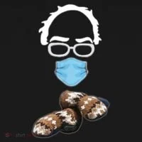 Inauguration Bernie Sanders Mittens Toddler T-Shirt thumb 4