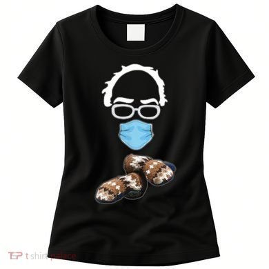 Inauguration Bernie Sanders Mittens Women's T-Shirt