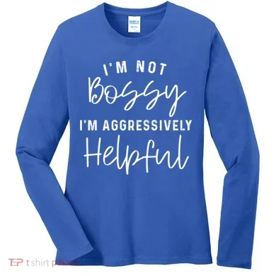 Women's Long Sleeve Shirt
