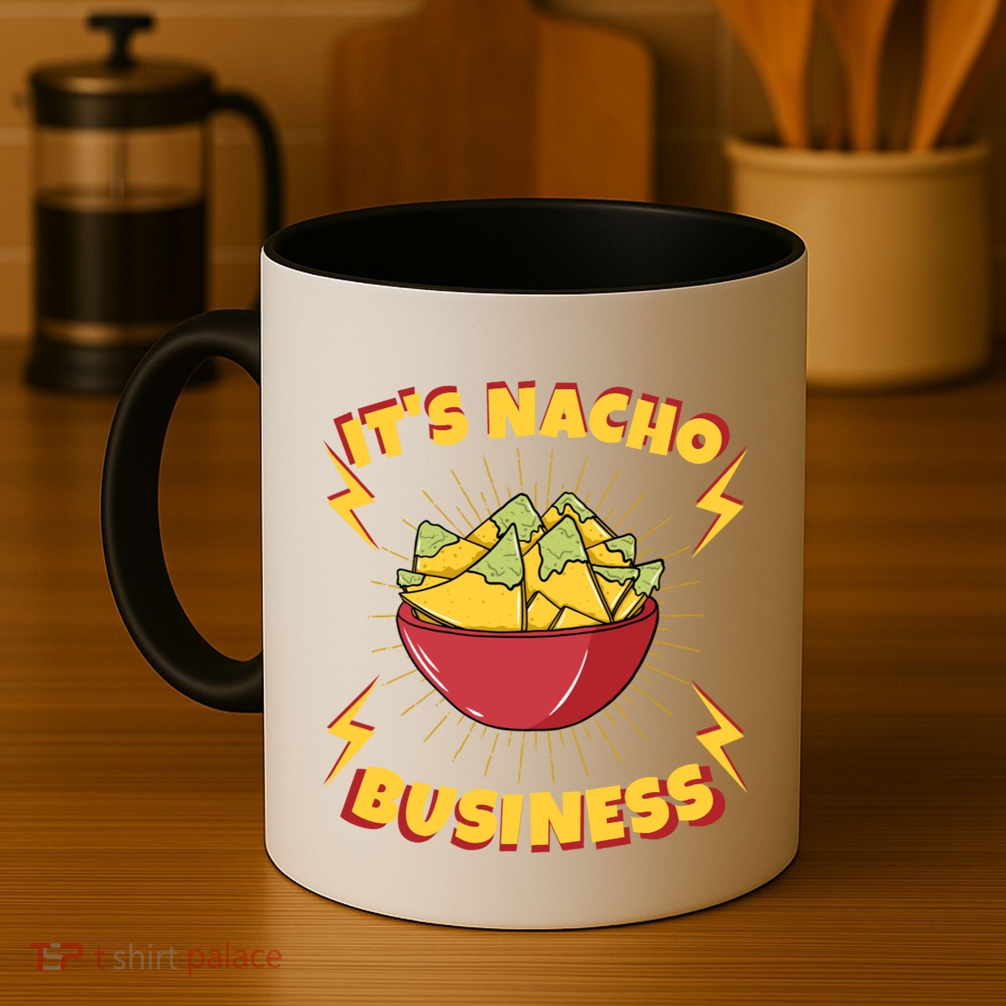It's Nacho Business Funny Gift Coffee Mug
