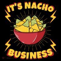 It's Nacho Business Funny Gift Coffee Mug thumb 5