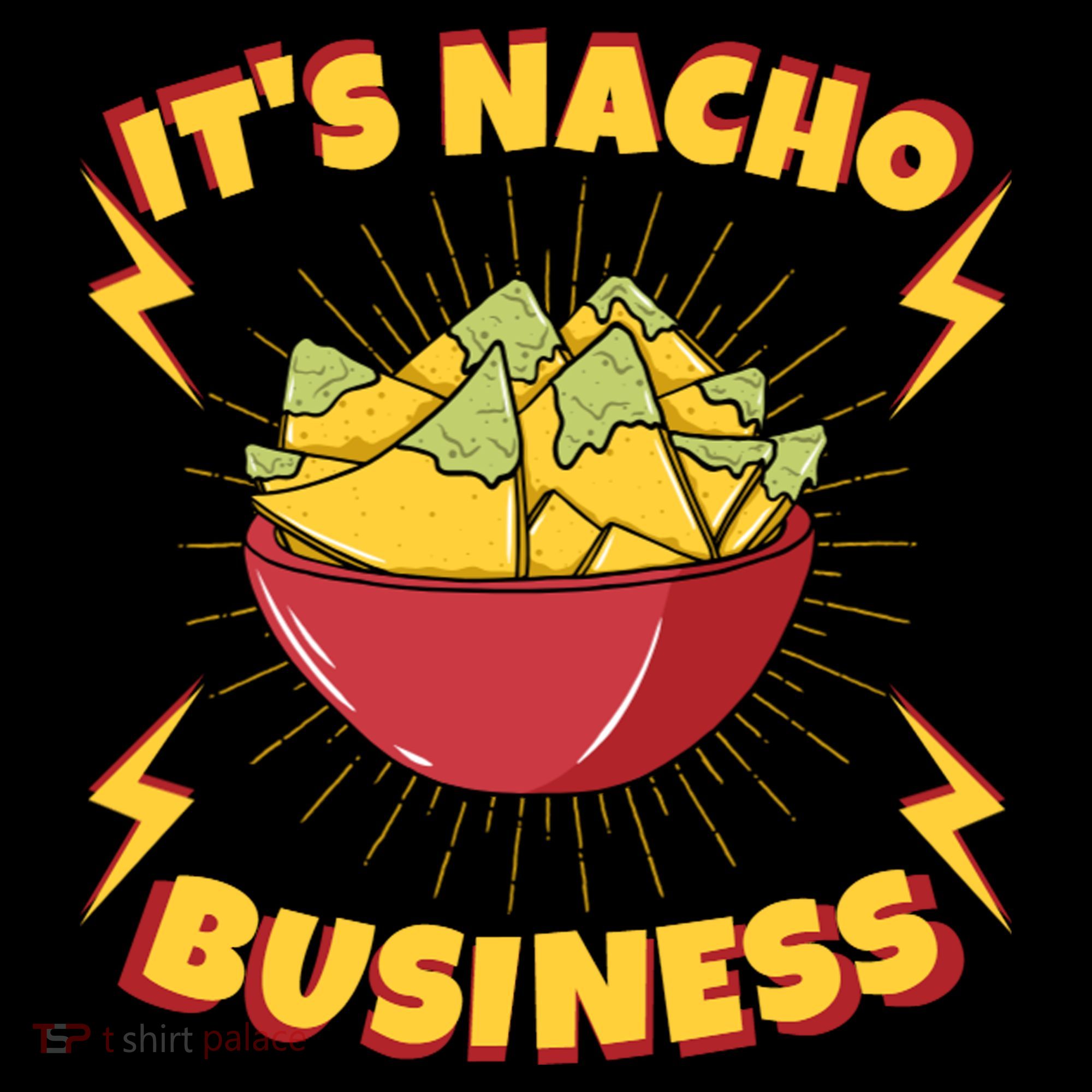 It's Nacho Business Funny Gift Visor