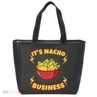 It's Nacho Business Funny Gift Tote Bag thumb 0
