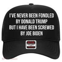 I’ve Never Been Fondled By Donald Trump But Hat thumb 0