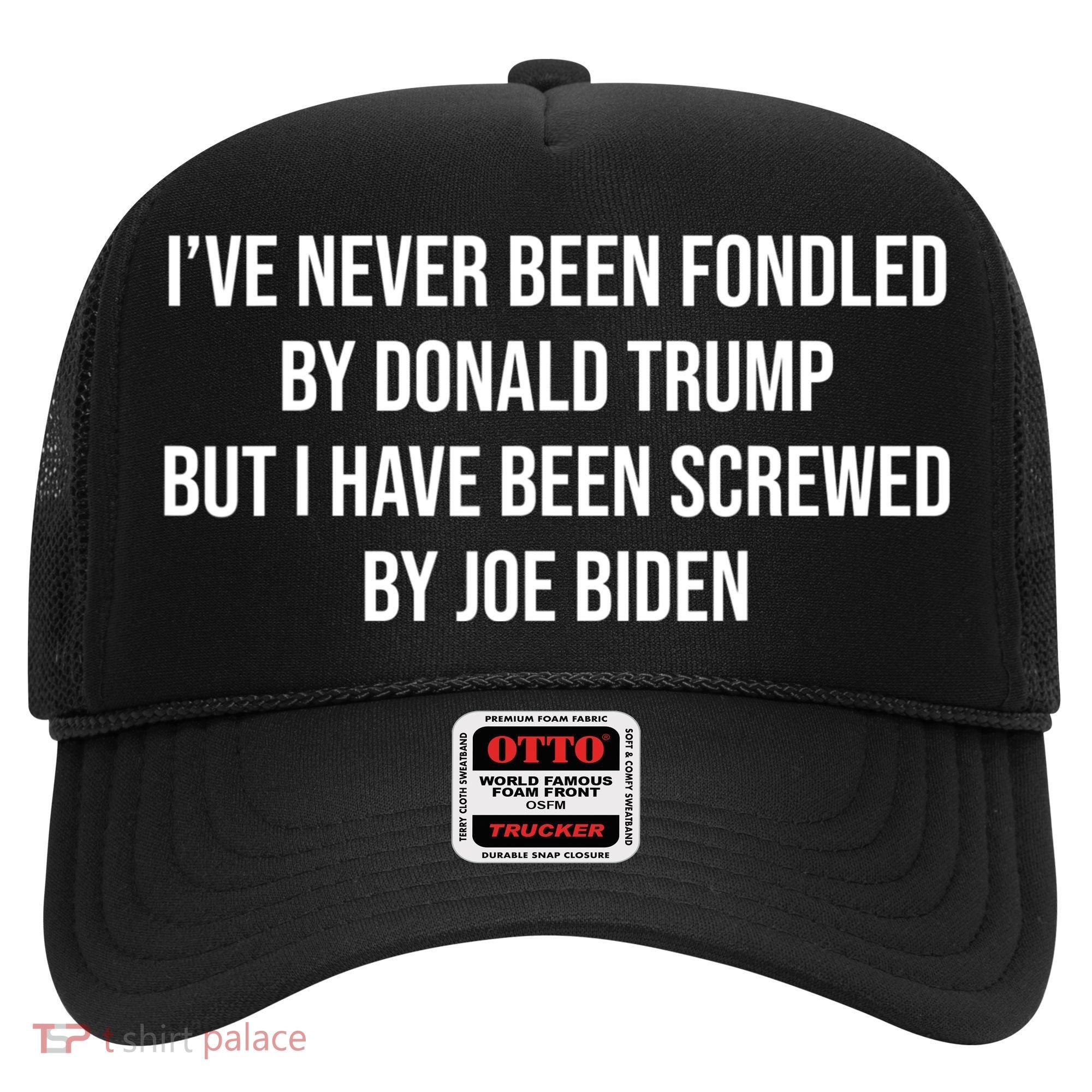 I’ve Never Been Fondled By Donald Trump But Hat