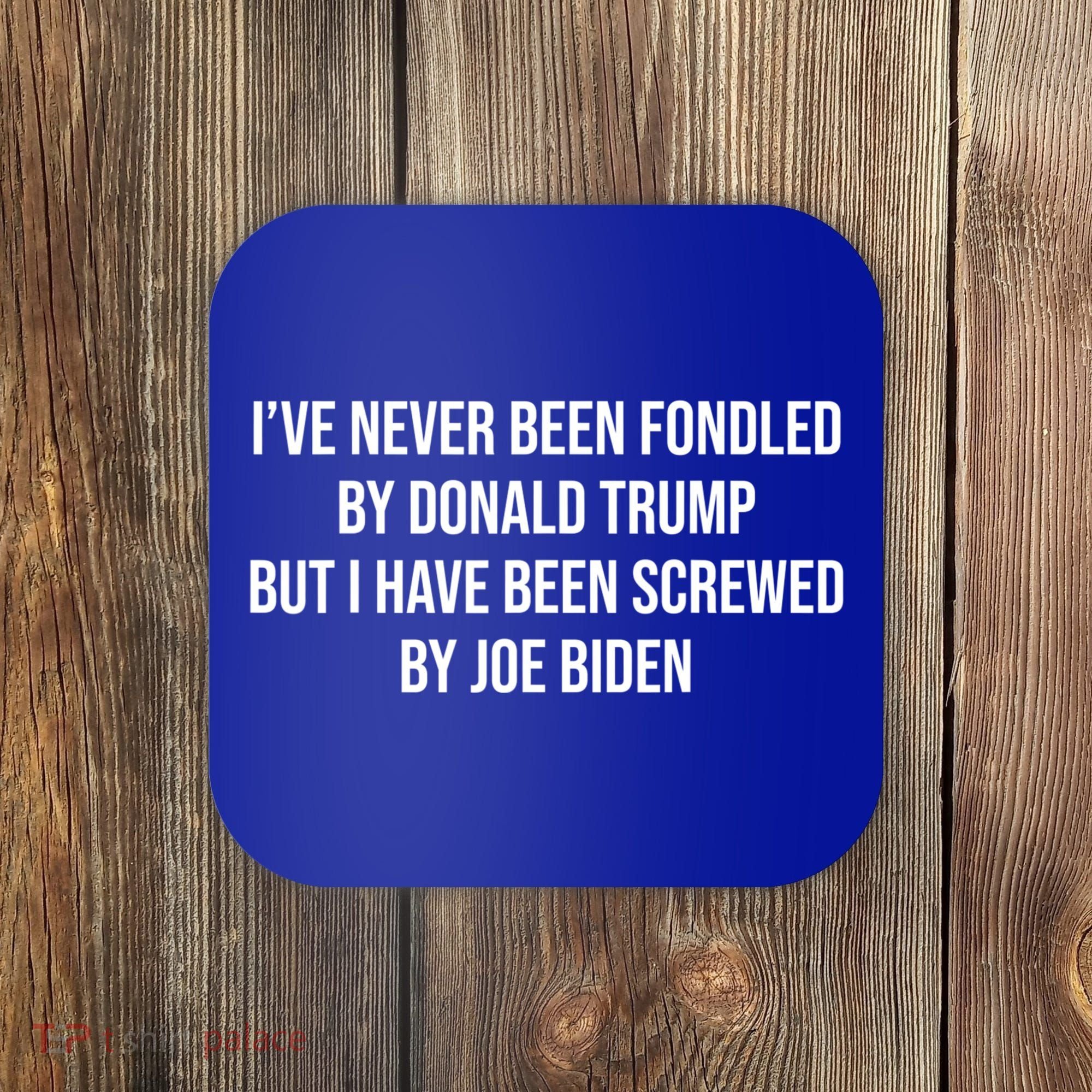 I’ve Never Been Fondled By Donald Trump But Coaster