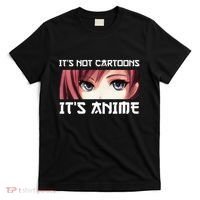 ItS Not Cartoons ItS Anime T-Shirt thumb 0