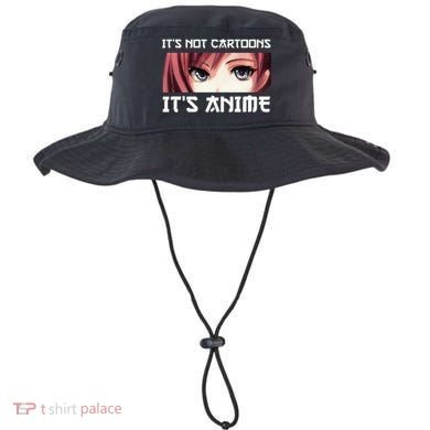 ItS Not Cartoons ItS Anime Bucket Hat