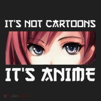 ItS Not Cartoons ItS Anime Tumbler thumb 3