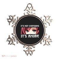 ItS Not Cartoons ItS Anime Ornament thumb 0