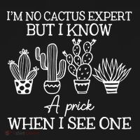 IM No Cactus Expert But I Know A Prick When I See One Toddler T-Shirt thumb 4