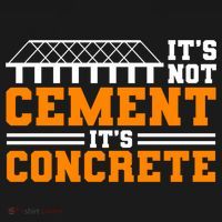 Its Not Cet Its Concrete Civil Engineer Dad Meaningful Gift Doggie Tank thumb 4