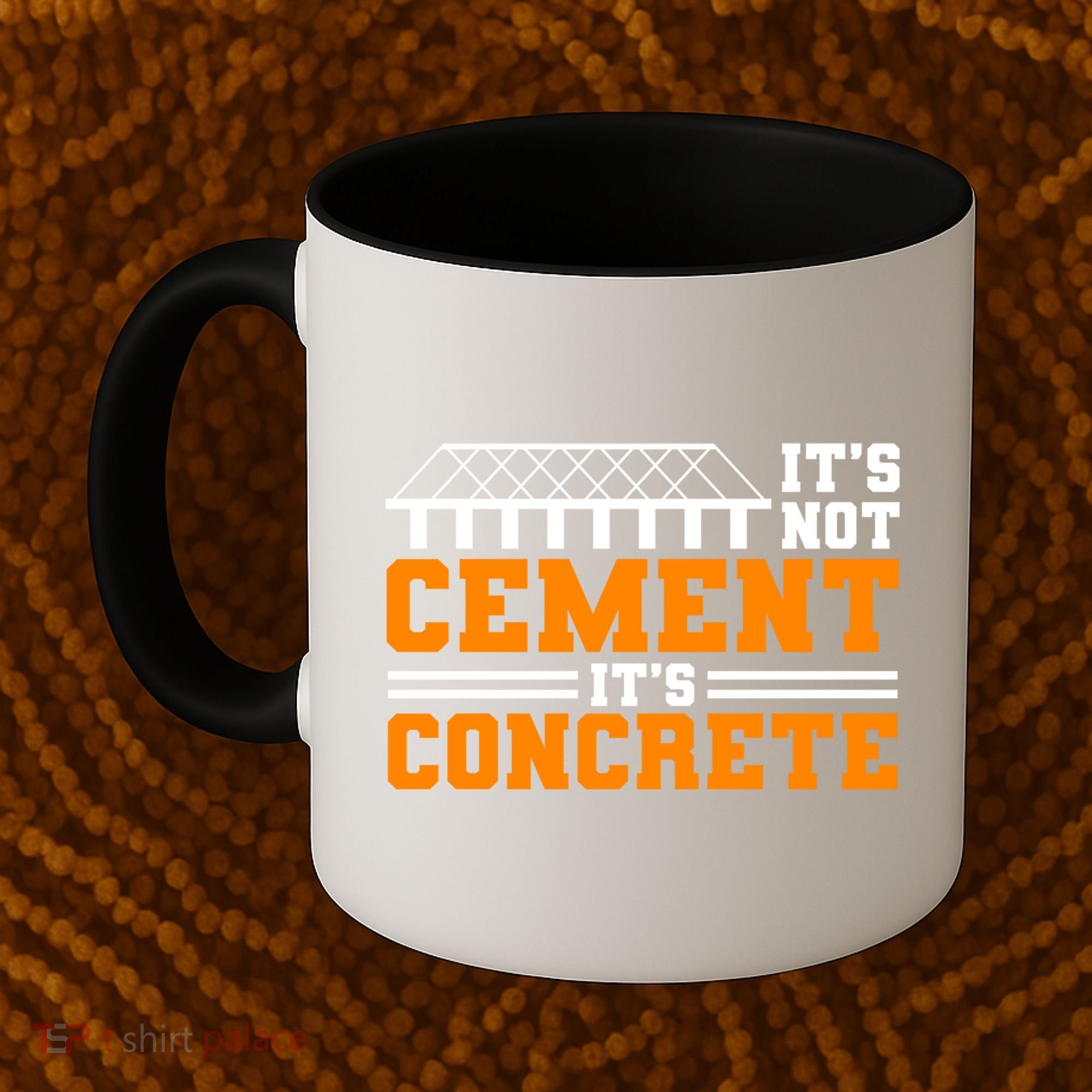 Its Not Cet Its Concrete Civil Engineer Dad Meaningful Gift Coffee Mug