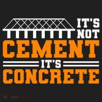Its Not Cet Its Concrete Civil Engineer Dad Meaningful Gift Beanie thumb 2