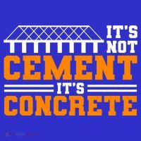 Its Not Cet Its Concrete Civil Engineer Dad Meaningful Gift Kids Hoodie thumb 5