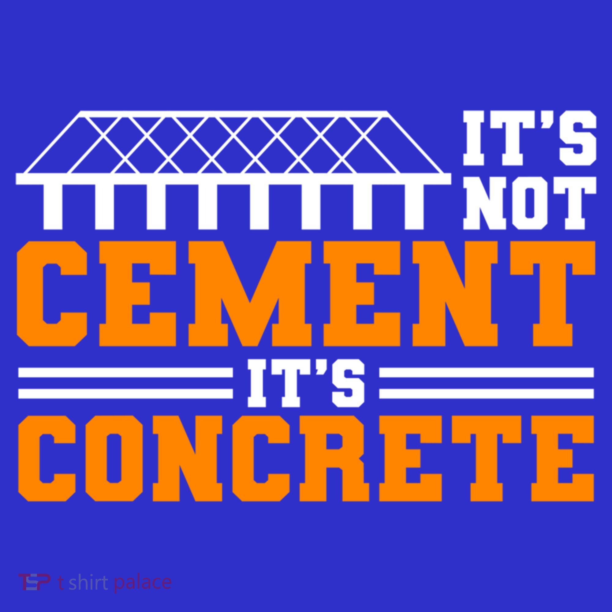 Its Not Cet Its Concrete Civil Engineer Dad Meaningful Gift Kids Hoodie
