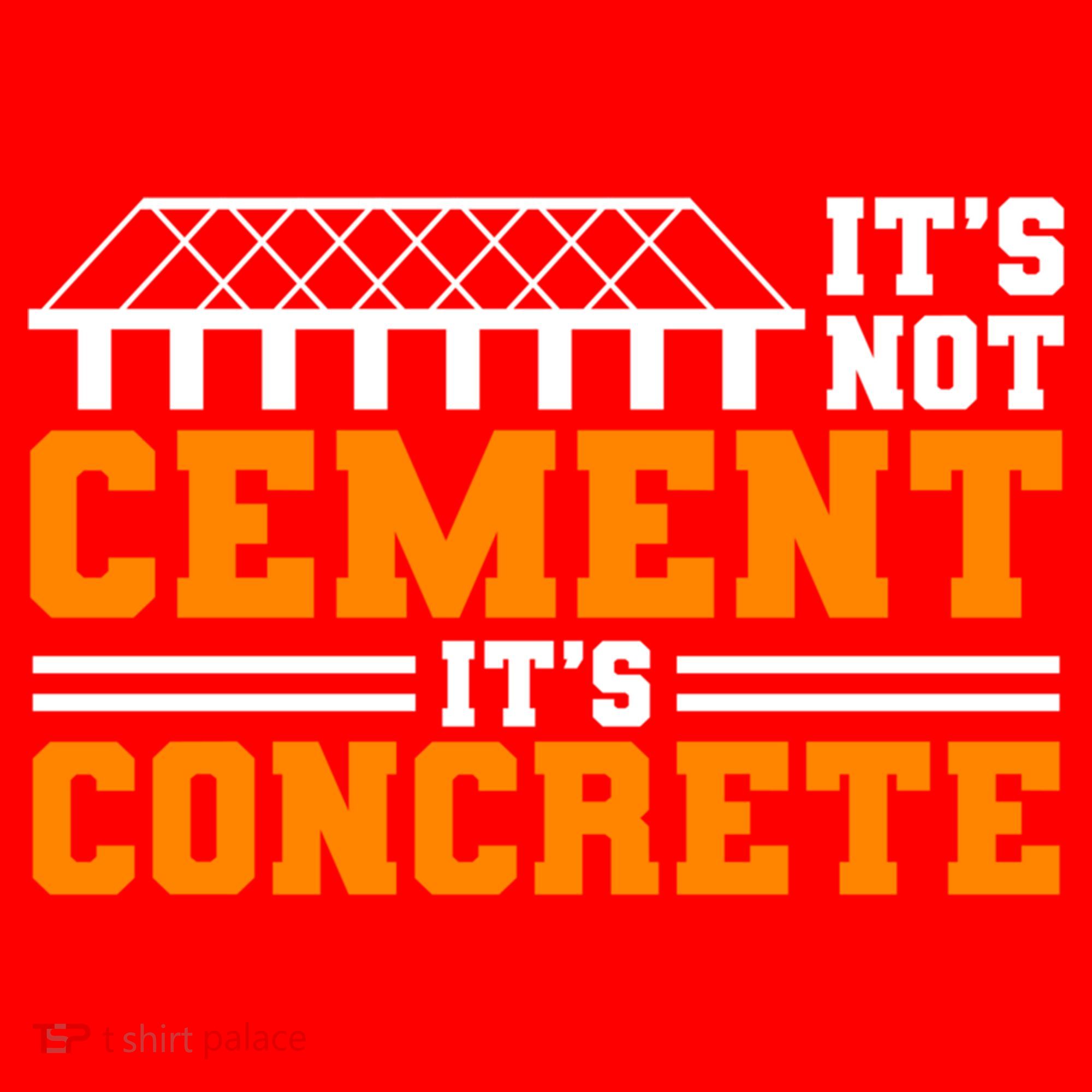 Its Not Cet Its Concrete Civil Engineer Dad Meaningful Gift Santa Hat