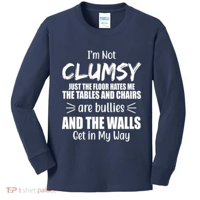 Kids Long Sleeve Shirt