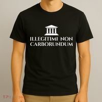 Illegitimi Non Carborundum Funny Dog Latin Phrase T-Shirt thumb 3