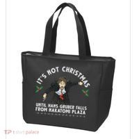 It's Not Christmas Until Hans Gruber Falls From Nakatomi Plaza Tote Bag thumb 3