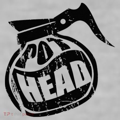 I Need Coffee Pot Head Design For Coffee Lovers Ladies PosiCharge Tri-Blend Wicking Tank