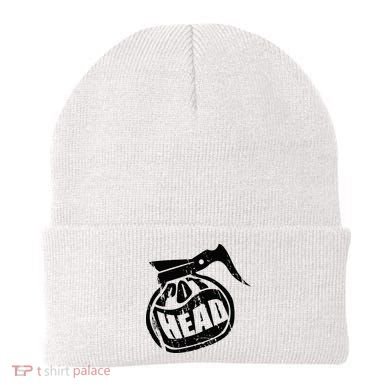 I Need Coffee Pot Head Design For Coffee Lovers Beanie